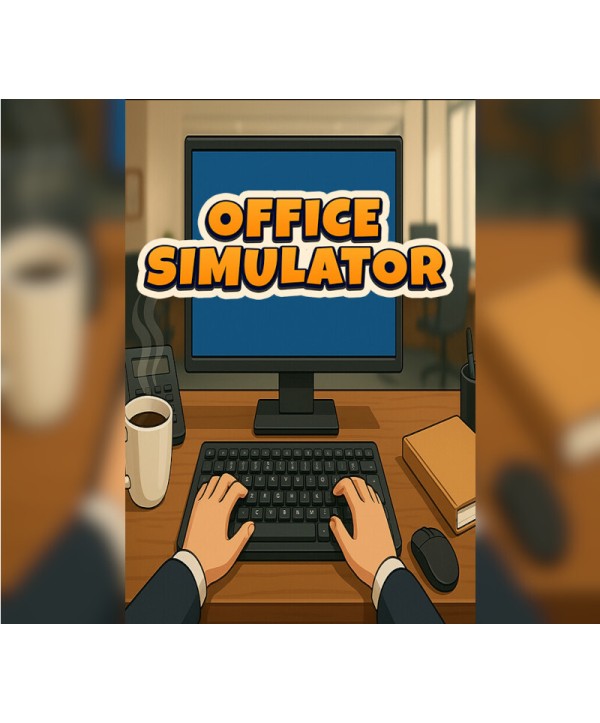 Office Simulator Steam Key GLOBAL